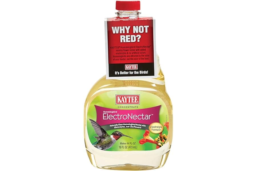 Hummingbird Nectar Concentrate with Electrolytes, 16oz