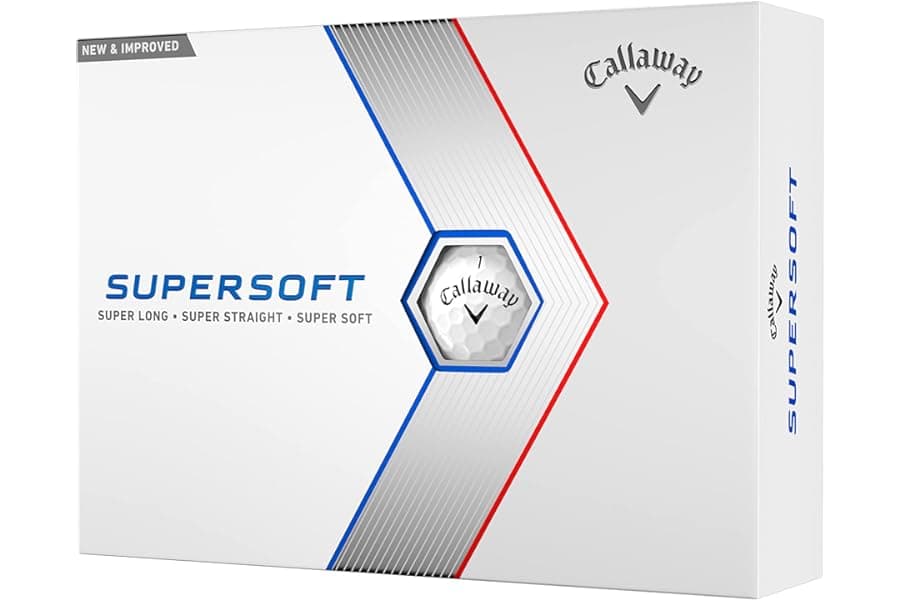 Best Soft Golf Balls for Beginners & Seniors 2026