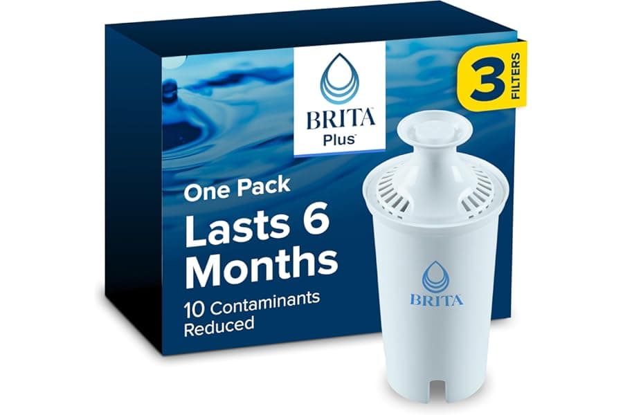 Best Water Filter Replacement 40 Gallon 2026