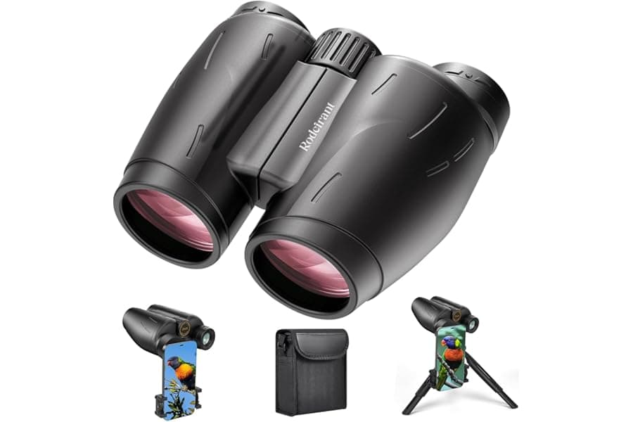 Best HD Binoculars for Bird Watching and Hiking
