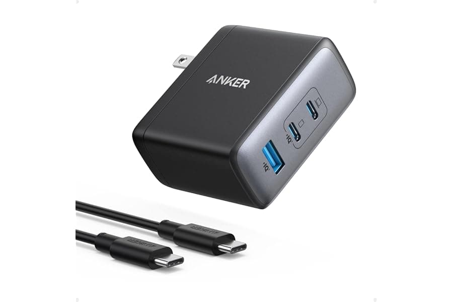 100W Multi-Port Fast Charger for Laptops & Phones