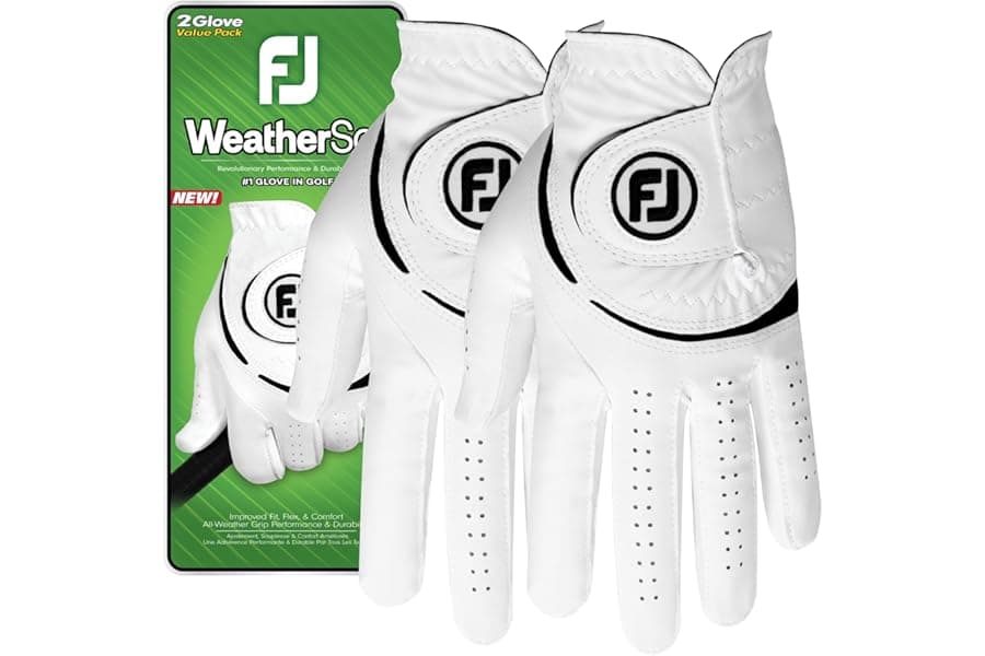 Best Footjoy Men'S Weathersof 2-Pack Golf Glove - Top Picks for 2026
