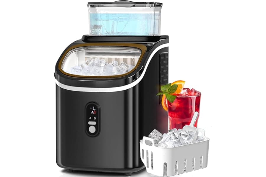 Countertop Ice Maker - 30lbs Daily Production