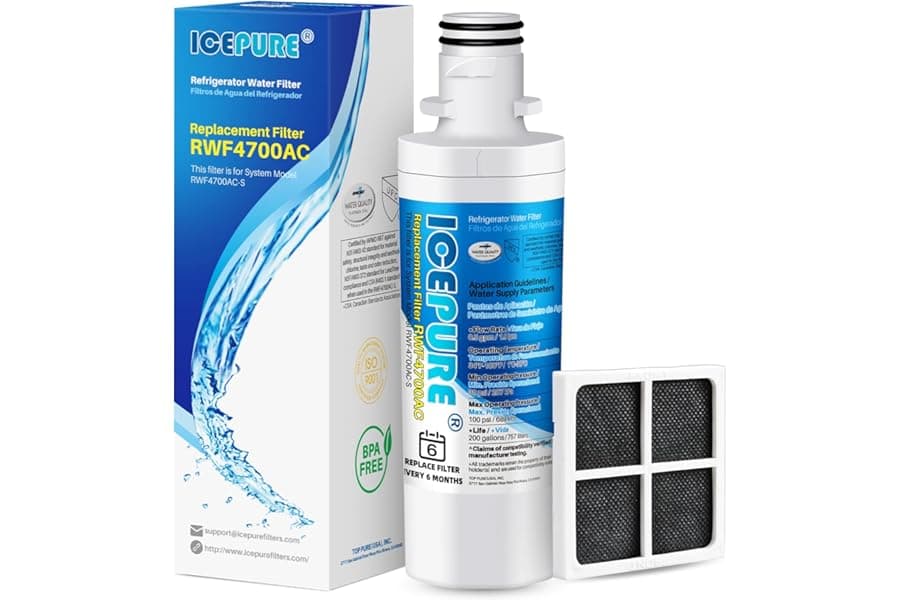 Best Replacement For Lg Lt1000P Mdj64844601 - Top Picks for 2026