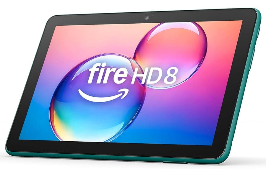 Amazon Fire HD 8 Tablet (Newest Model) - 8" HD Display, 32GB