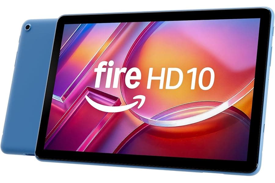 Full HD 10-Inch Tablet for Entertainment