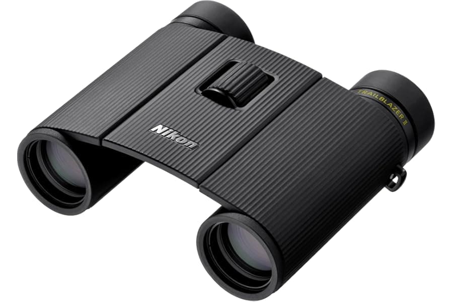 Ultra-Compact Waterproof Travel Binoculars 8x25