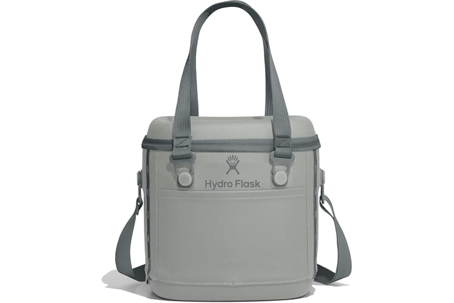 Best Hydro Flask Carryout Cooler - Insulated Portable Soft Cooler - 10 L Capacity In Birch - Top Picks for 2026