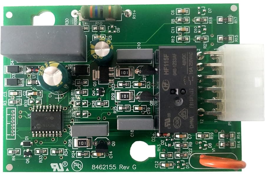 Refrigerator Defrost Control Board Replacement