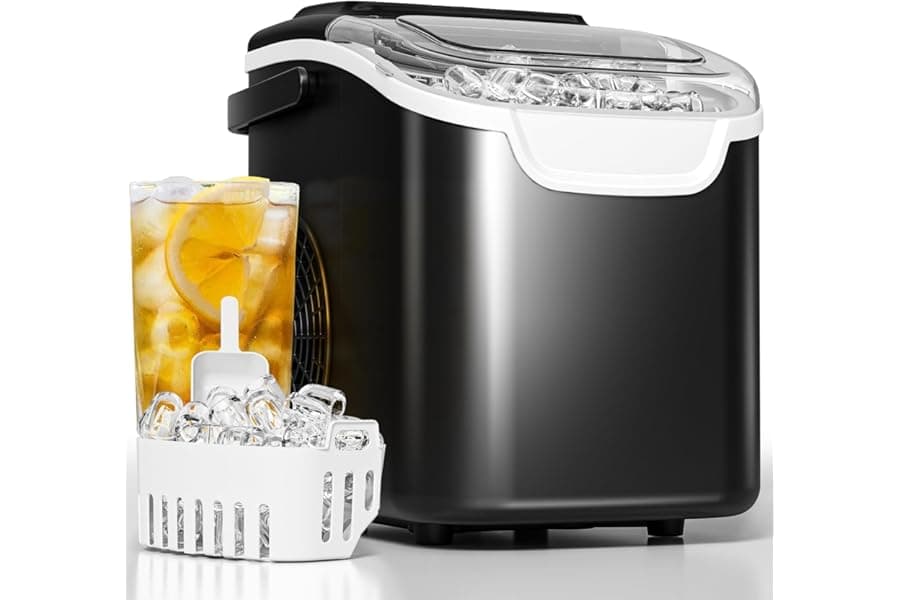 Best Countertop Ice Maker Machines for Home & Office 2026