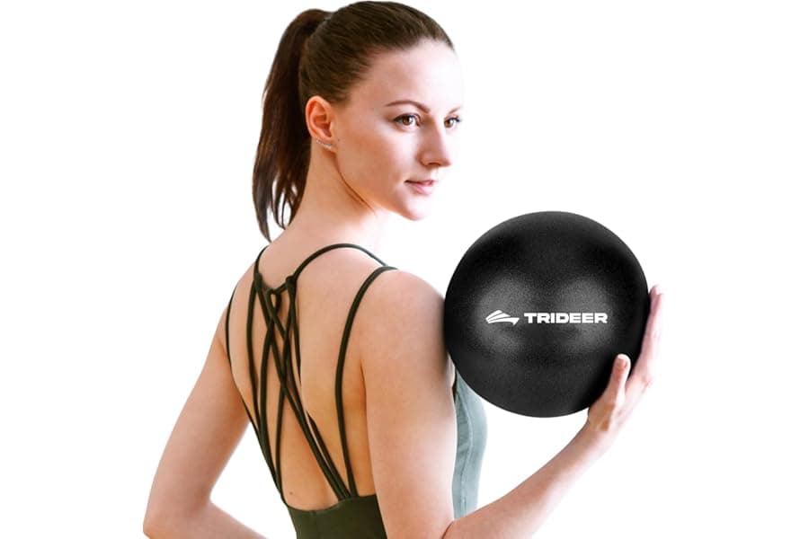 Best Trideer 9-Inch Pilates Ball - Top Picks for 2026