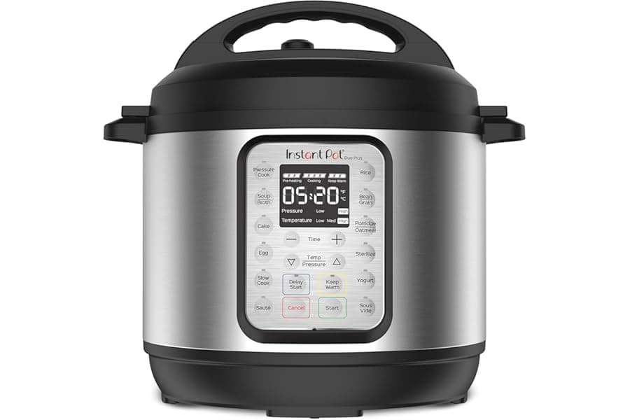 Best 9-in-1 Pressure Cooker for Meal Prep