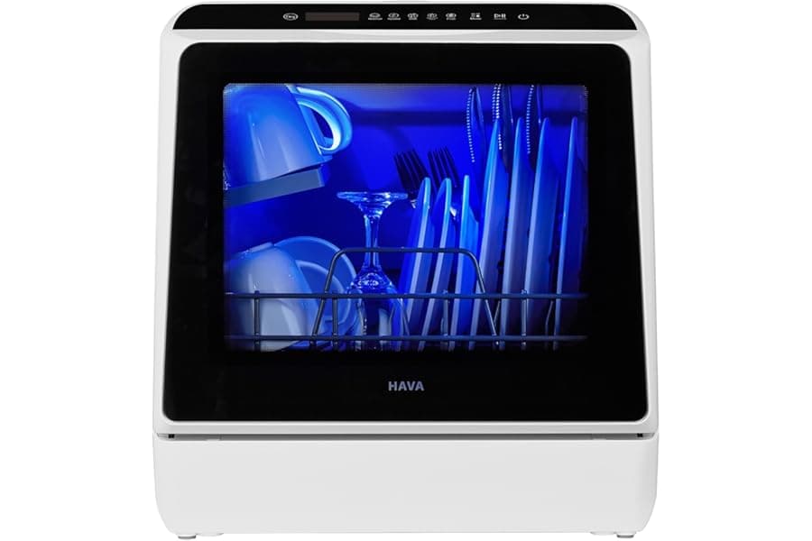 Best Countertop Dishwasher No Hookup 2026