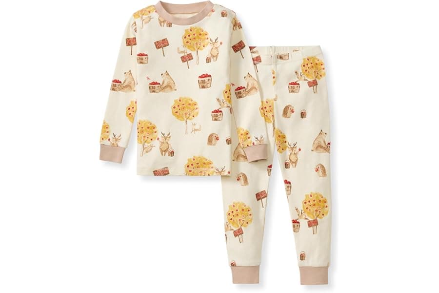 Best Organic Cotton Long Sleeve Baby Pajamas 2026