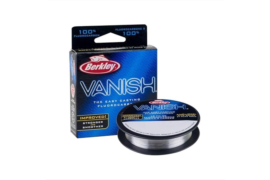 Best Fluorocarbon Fishing Line & Leader Material 2026