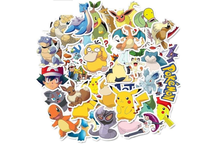 Best Waterproof Animal Stickers 2026 | Laptops & Decor