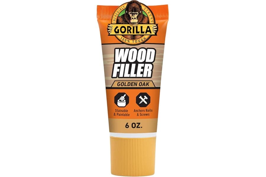 Best Water Resistant Wood Filler 2026