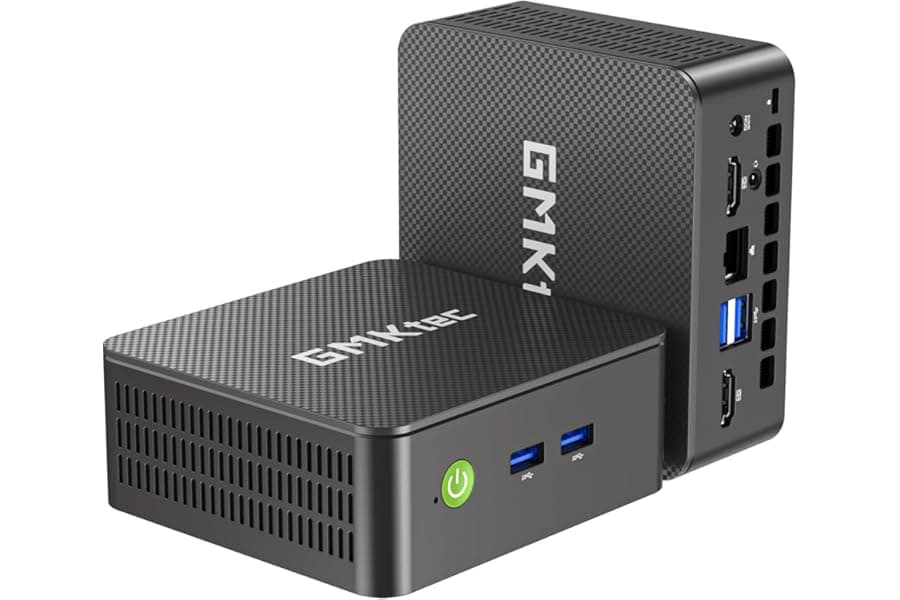 Compact Mini PC for Office & Business Computing