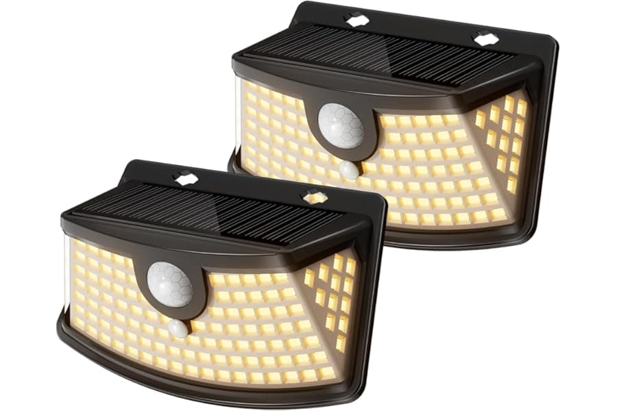 Best Solar Motion Sensor Lights for Outdoors (2026 Review)