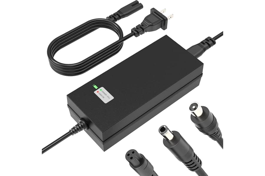 42V 2A Fast Charger for 36V Lithium Battery Scooters
