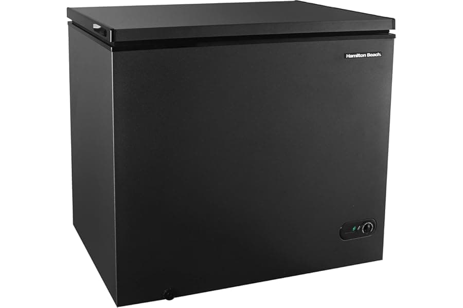 Best Chest Freezer 7 Cubic Foot 2026