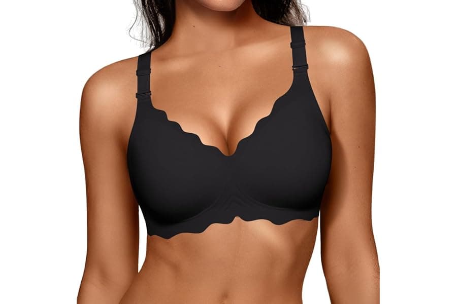 Best Seamless No Underwire Bra 2026