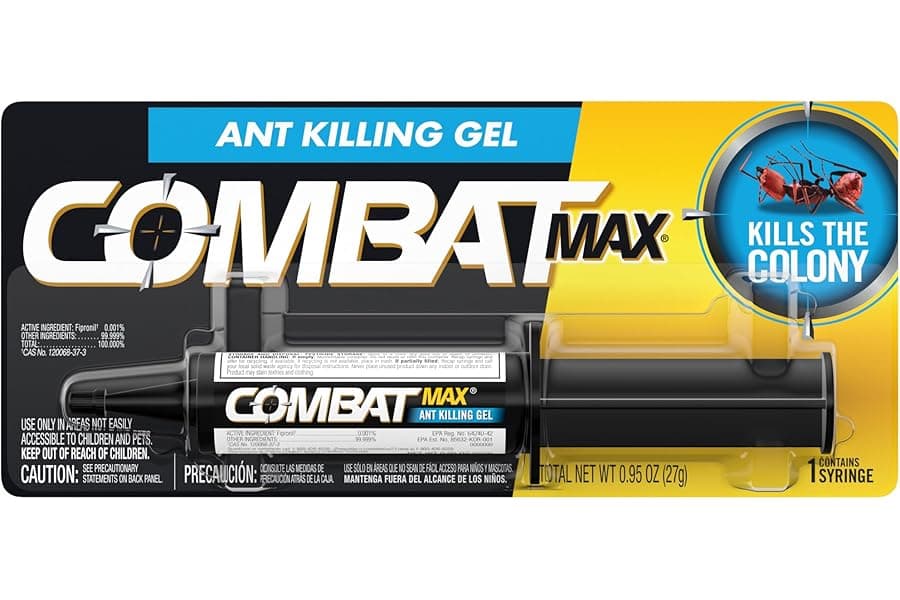 Indoor Outdoor Ant Killing Gel 27g - Effective Pest Control