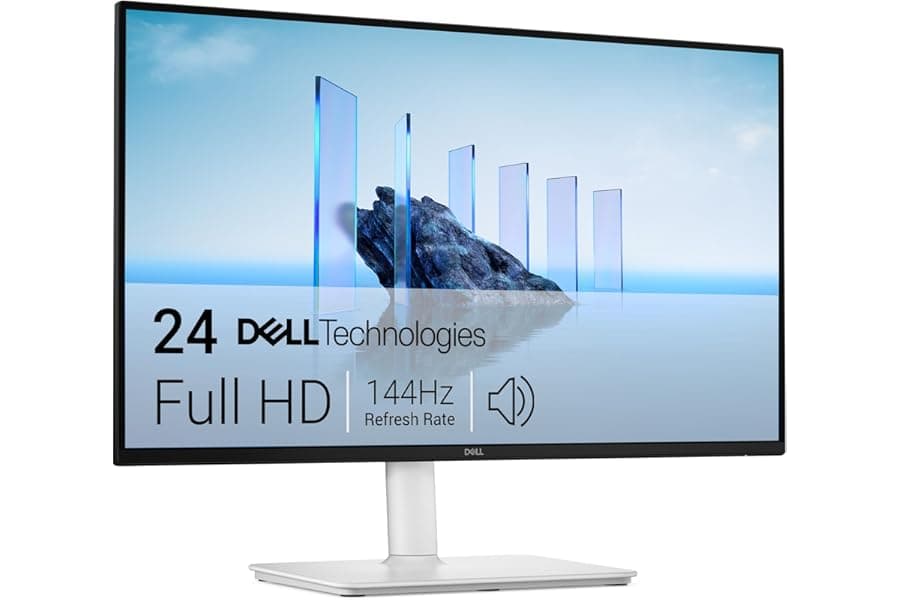 24-Inch 144Hz Gaming Monitor with 1ms Response Time