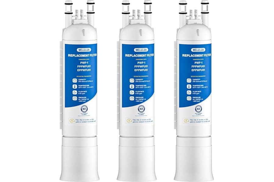 Best Refrigerator Water Filter Replacements