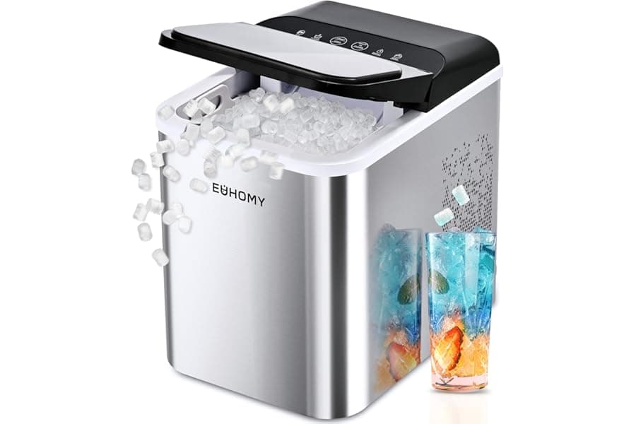 Best Countertop Nugget Ice Makers for Your Home 2026