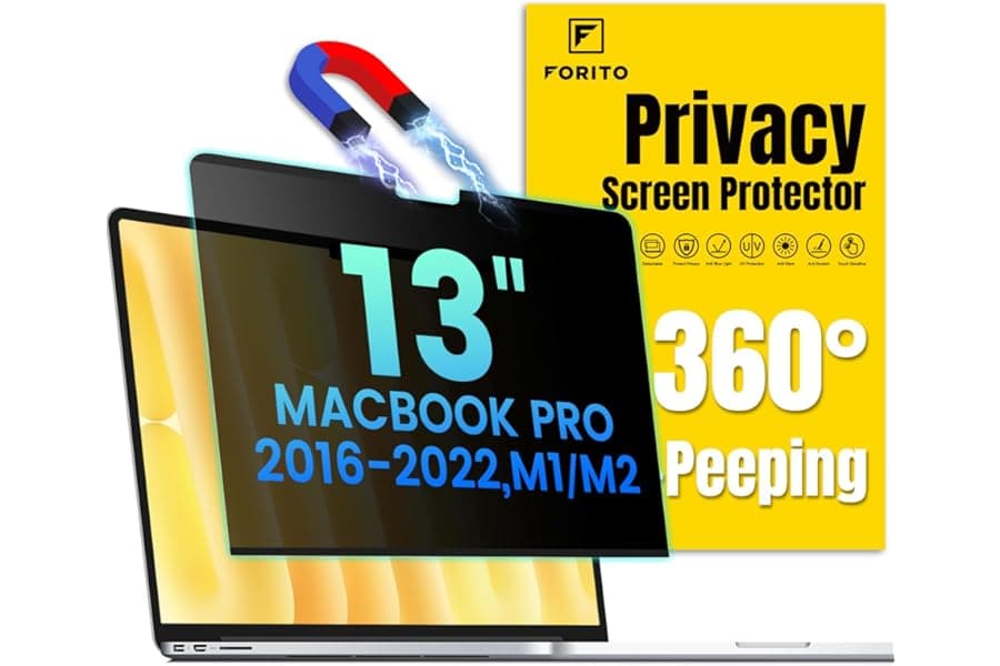 Best Magnetic Privacy Screen MacBook 2026