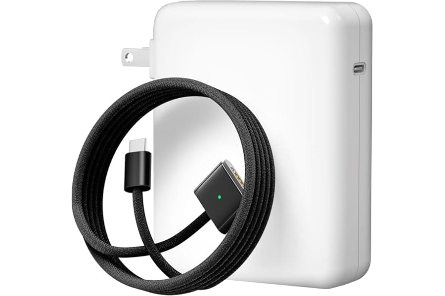 Fast USB-C Laptop Charger 140W with Cable