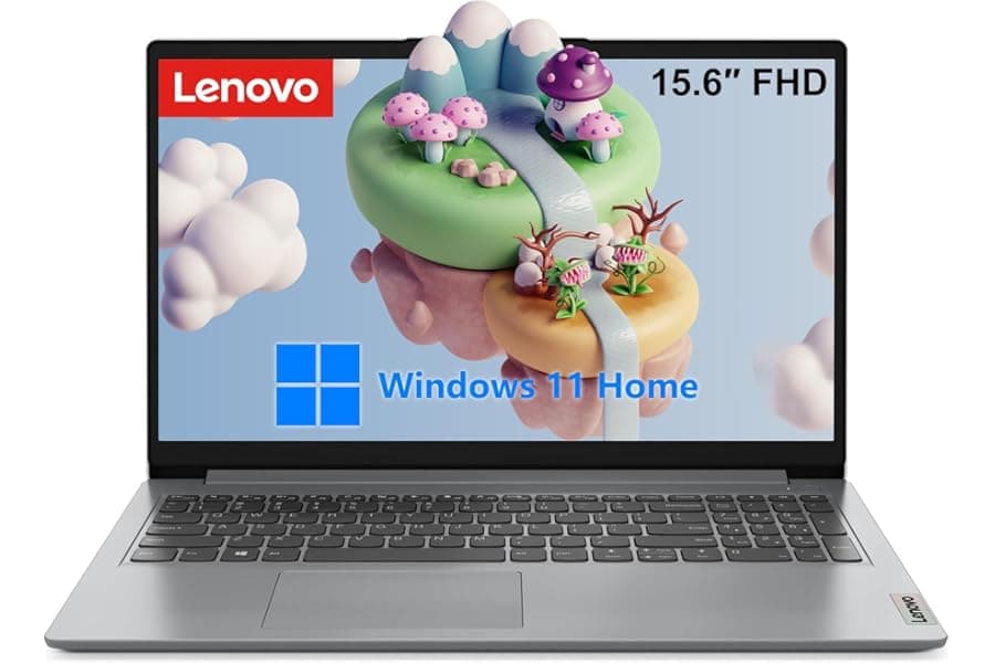 15.6 inch Student & Home Laptop with Office 365