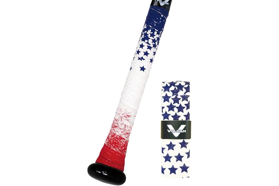 Best Vulcan | 0. / 1. / 1. Bat Grip | Baseball/Softball | Multiple Colors - Top Picks for 2026