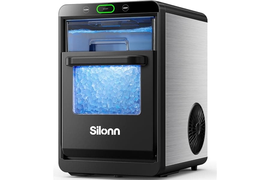 Best Nugget Ice Maker for Countertop in 2026