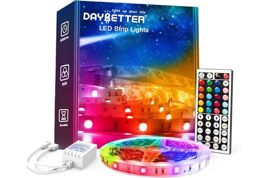 Best Color Changing LED Strip Lights for Bedroom 2026