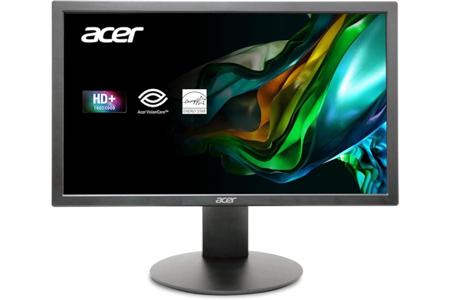 Professional 19.5" Monitor with Eye Care Tech