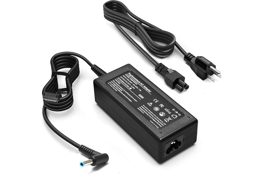 Best Durable 65W HP Laptop Charger Replacement 2026