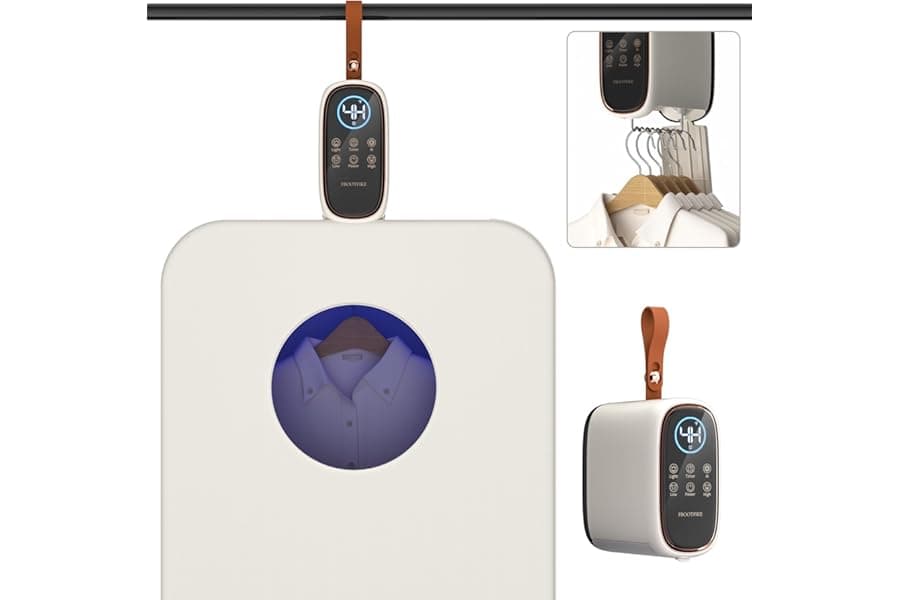 Best Portable Mini Clothes Dryer for Apartments