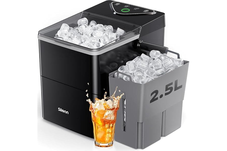 Best Countertop Ice Maker 9 Cubes in Minutes 2026