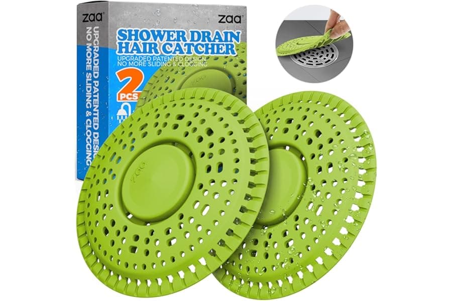 Best Zaa Shower Drain Hair Catcher - Top Picks for 2026