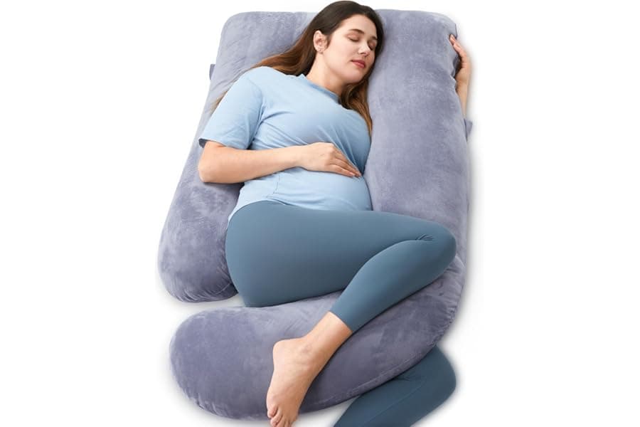 Best Full Body Pregnancy Pillow for Sleeping