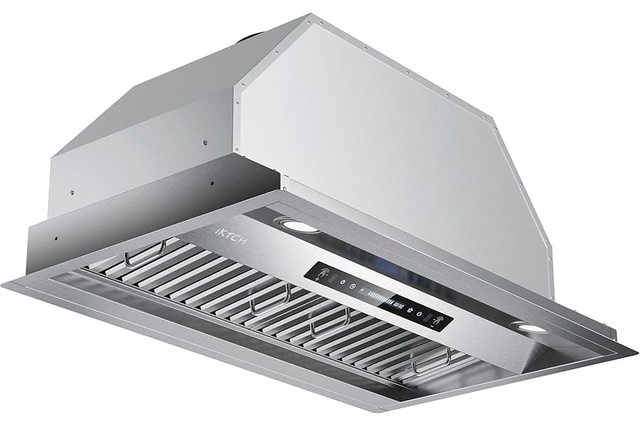 30-Inch Built-In Range Hood 900 CFM Top Picks 2026