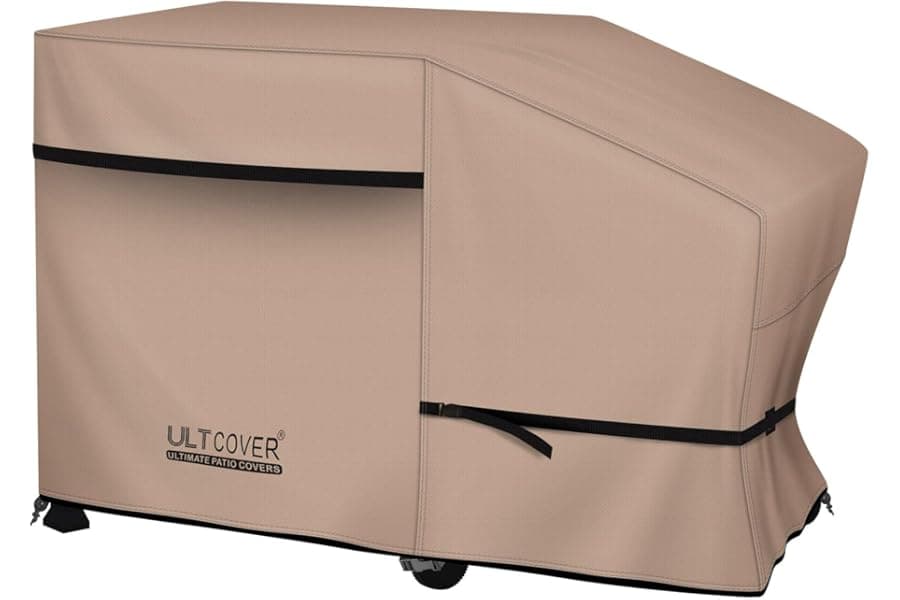 Waterproof Griddle Cover for 22 inch Outdoor Cookers