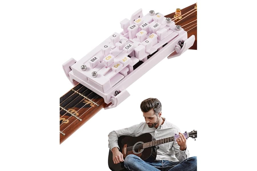 Best Chord Presser for Learning Guitar