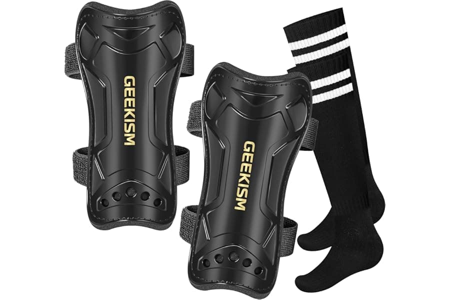 Best Kids Soccer Shin Guards & Protective Pads 2026