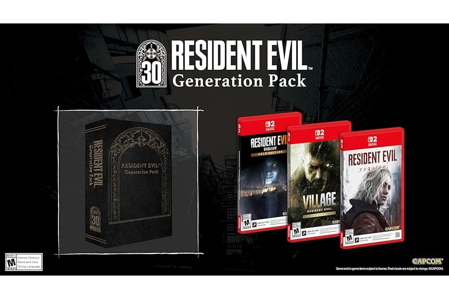 Ultimate Horror Game Collection Bundle
