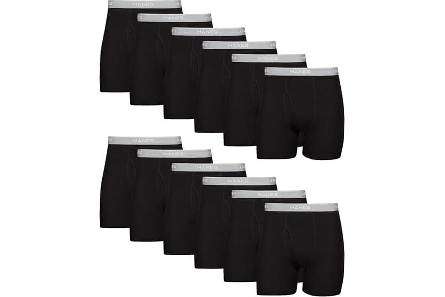 Best Moisture-Wicking Men's Boxer Briefs 2026