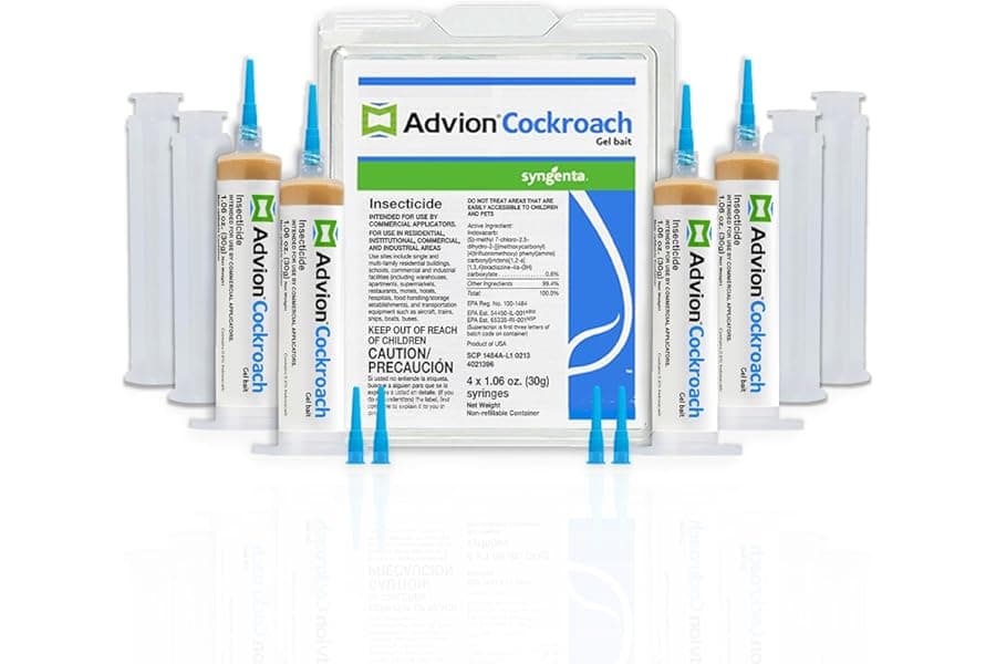 Best Advion Cockroach Gel Bait - Top Picks for 2026