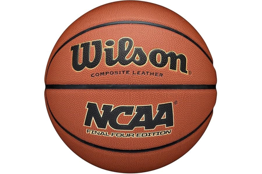 Official NCAA Final Four Basketball Guide